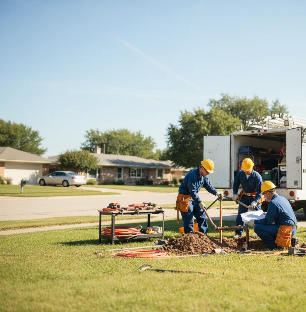 Water Heater Repair & Plumber in Yeaddiss